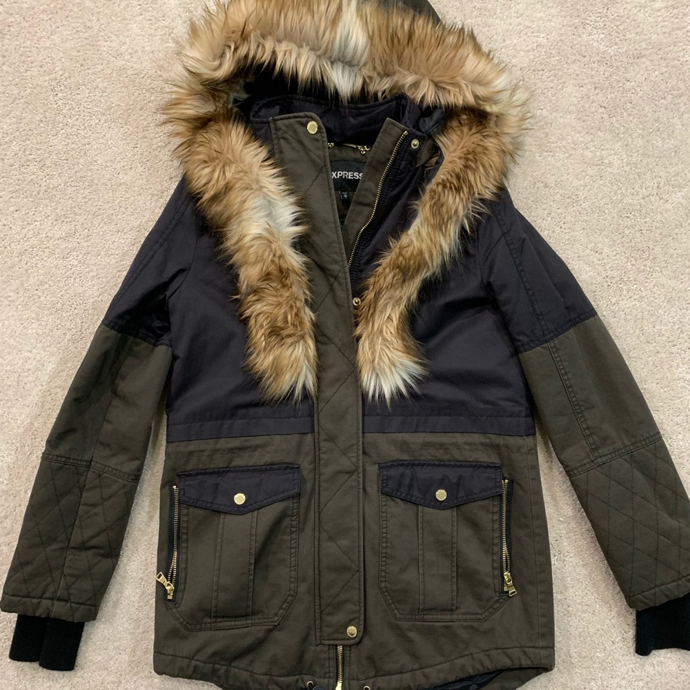 Express Winter Jacket